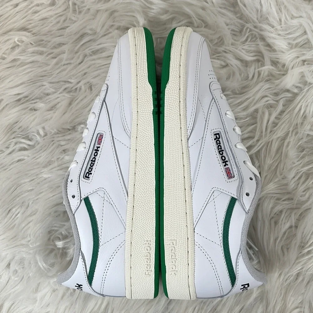 REEBOK Club C 85 Sneakers Size 10 New - Picture 9 of 14